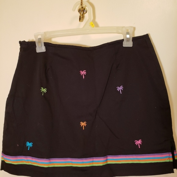BAMBOO Pants - Skort BAMBOO Pants - Skort